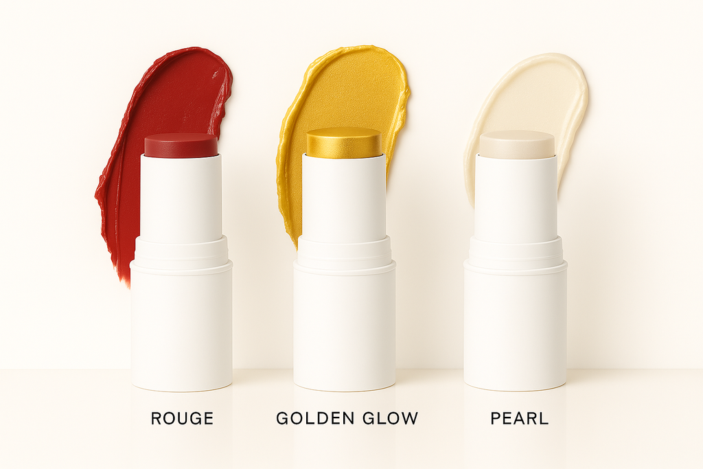ABeautifulwoman Trio Blush Sticks