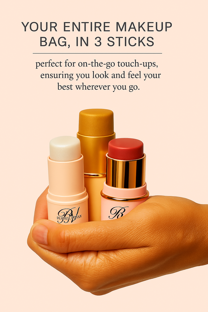 ABeautifulwoman Trio Blush Sticks