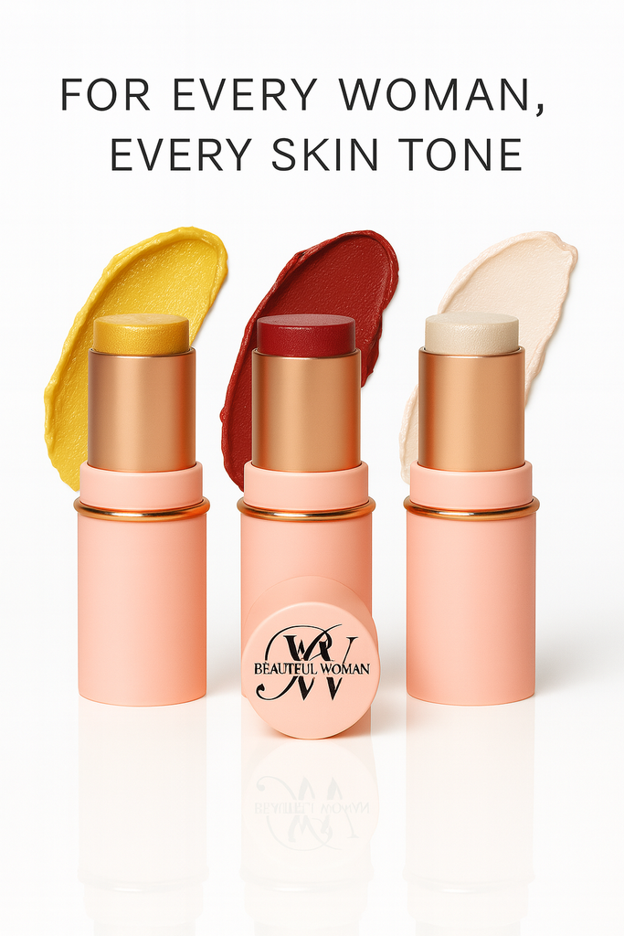ABeautifulwoman Trio Blush Sticks