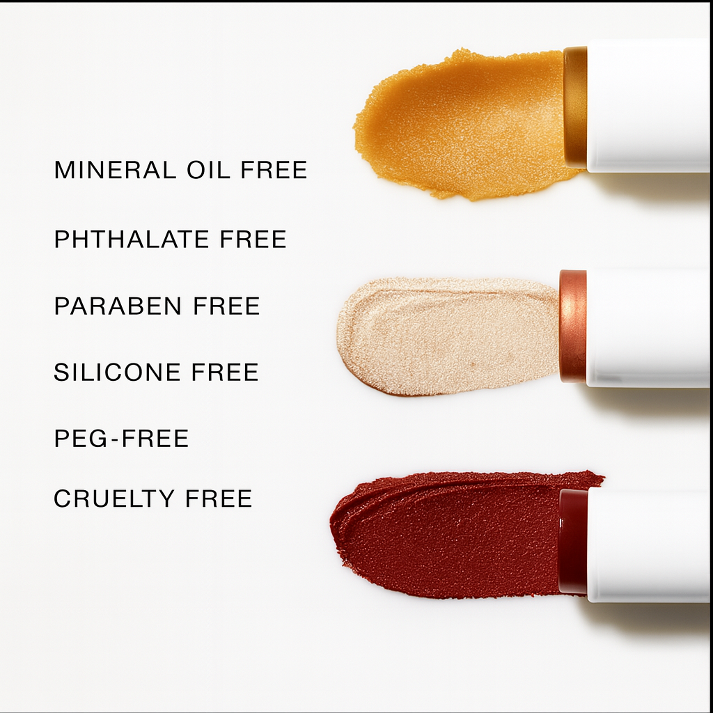 ABeautifulwoman Trio Blush Sticks