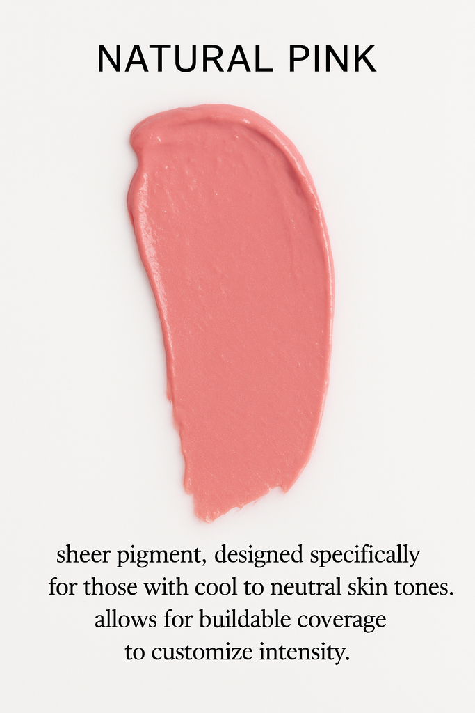 natural pink