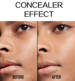 HANDAIYAN Double Head Highlighter Stick Natural Waterproof Silky Smooth Stereoscopic Nose Shadow Concealer Makeup