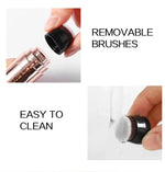 HANDAIYAN Double Head Highlighter Stick Natural Waterproof Silky Smooth Stereoscopic Nose Shadow Concealer Makeup