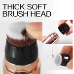 HANDAIYAN Double Head Highlighter Stick Natural Waterproof Silky Smooth Stereoscopic Nose Shadow Concealer Makeup