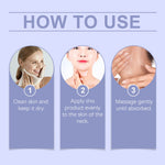 Tighten Lift Neck Cream Firming Reduce Fine Lines Brightening Nourish Smoothing Lasting Moisturize Neck Rejuvenation Care Lotion