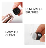 HANDAIYAN Double Head Highlighter Stick Natural Waterproof Silky Smooth Stereoscopic Nose Shadow Concealer Makeup