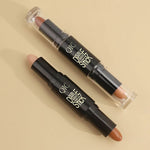 High Quality Professional Makeup Base Foundation Cream for Face Concealer Contouring for Face Bronzer Beauty Women's Cosmetics