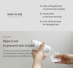 Anua Skincare HeartLeaf 77 Toner Moisturizing Pore Cleansing Oil Exfoliating Oil Control Quercetin Face Wash Deep Cleansing