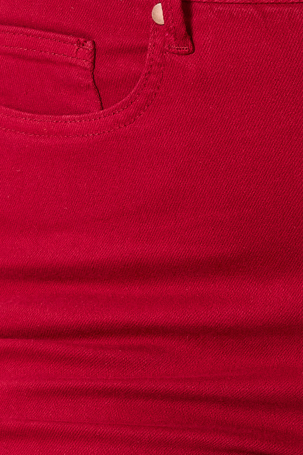 Judy Blue Full Size High Waist Tummy Control Skinny Jeans - Beautiful Woman