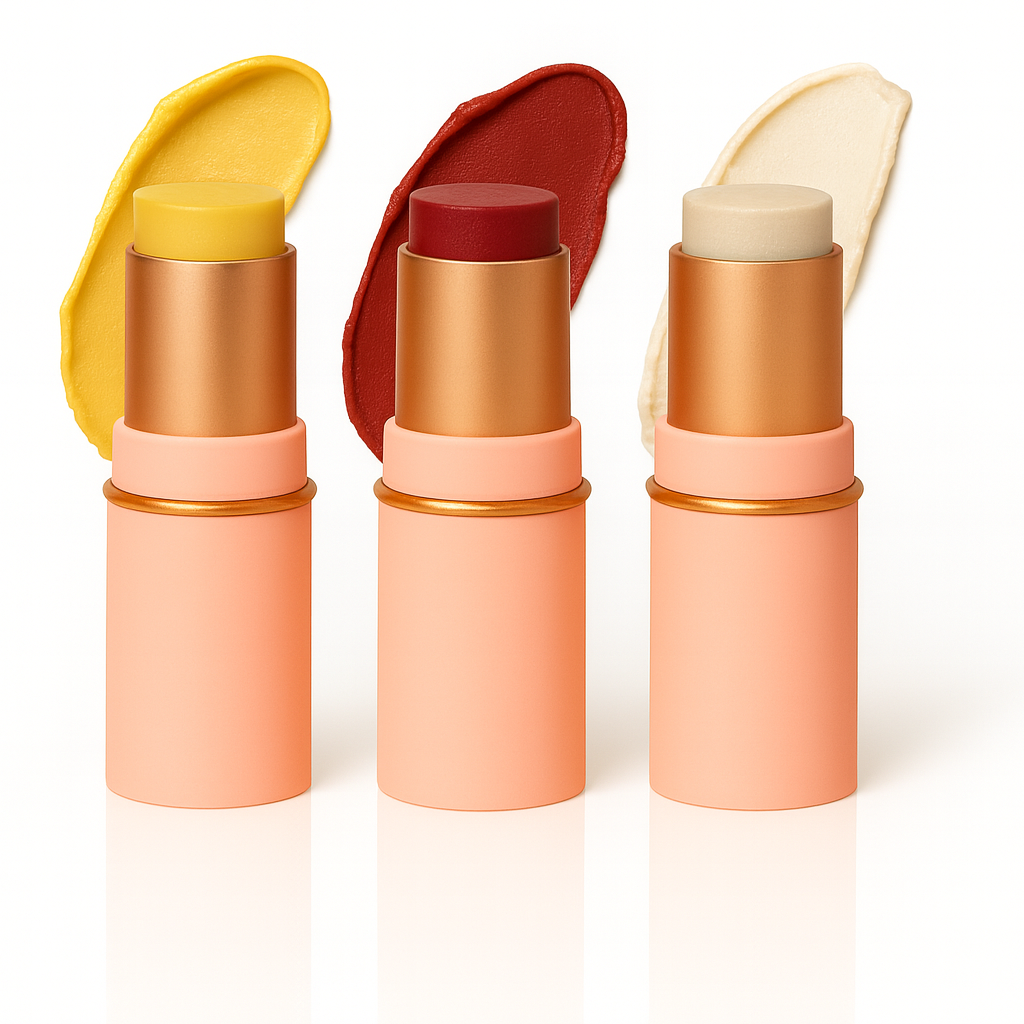 ABeautifulwoman Trio Blush Sticks