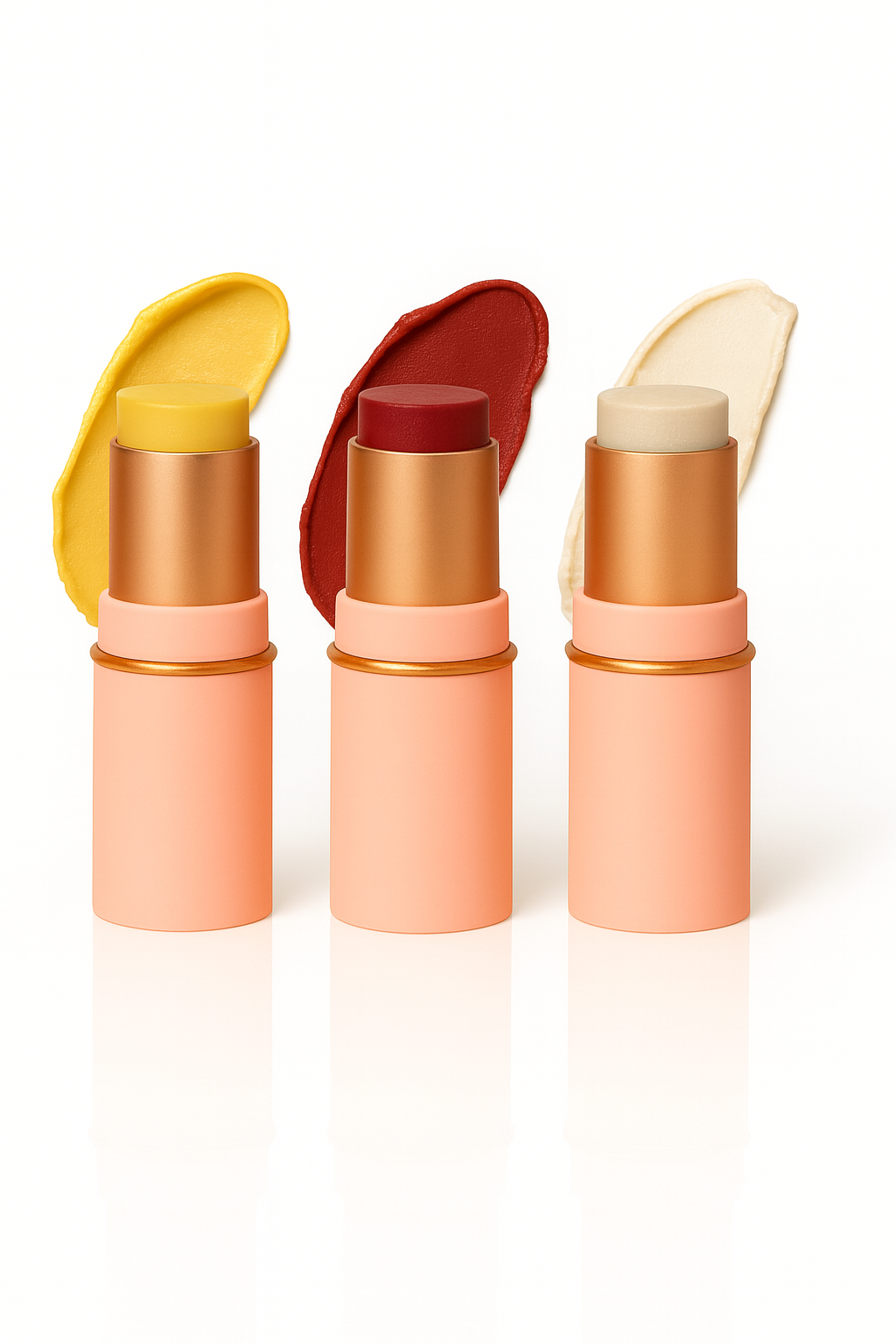 ABeautifulwoman Trio Blush Sticks