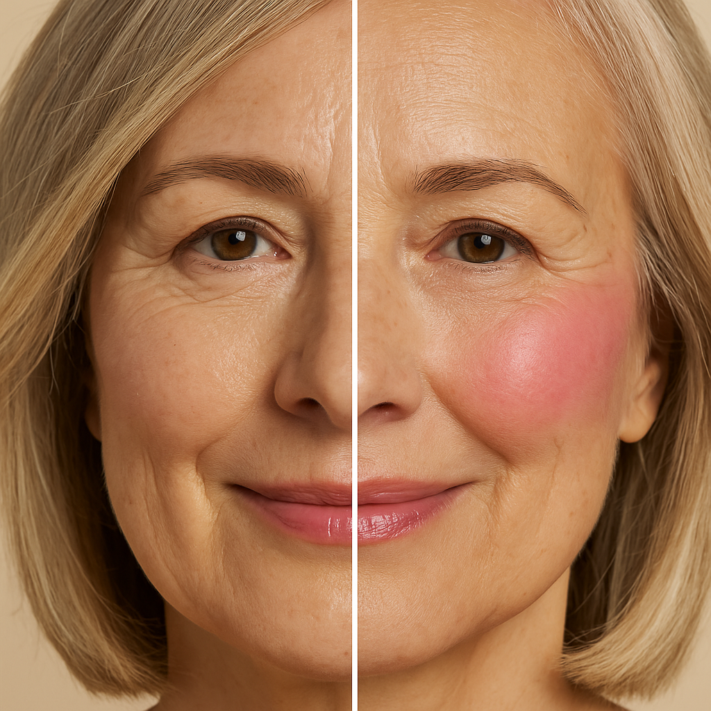 Classic berry Rouge