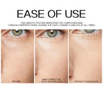 HANDAIYAN Double Head Highlighter Stick Natural Waterproof Silky Smooth Stereoscopic Nose Shadow Concealer Makeup