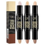 High Quality Professional Makeup Base Foundation Cream for Face Concealer Contouring for Face Bronzer Beauty Women's Cosmetics