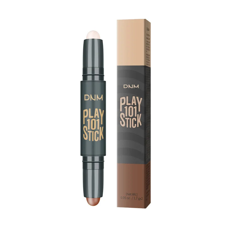 High Quality Professional Makeup Base Foundation Cream for Face Concealer Contouring for Face Bronzer Beauty Women's Cosmetics
