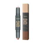 High Quality Professional Makeup Base Foundation Cream for Face Concealer Contouring for Face Bronzer Beauty Women's Cosmetics