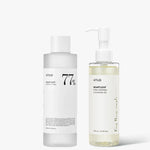 Anua Skincare HeartLeaf 77 Toner Moisturizing Pore Cleansing Oil Exfoliating Oil Control Quercetin Face Wash Deep Cleansing