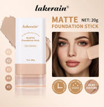 Stick Foundation Balm Serum Boosted Skin Tint Foundation Stick Smooth Plumper Hight Coverage Travel Bronze Foundation Stick Make