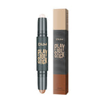 High Quality Professional Makeup Base Foundation Cream for Face Concealer Contouring for Face Bronzer Beauty Women's Cosmetics