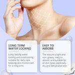 Tighten Lift Neck Cream Firming Reduce Fine Lines Brightening Nourish Smoothing Lasting Moisturize Neck Rejuvenation Care Lotion