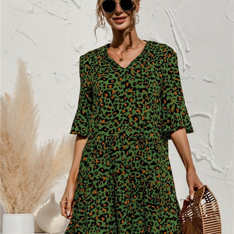 Retro Dresses For Women Flapper Lace - Beautiful Woman